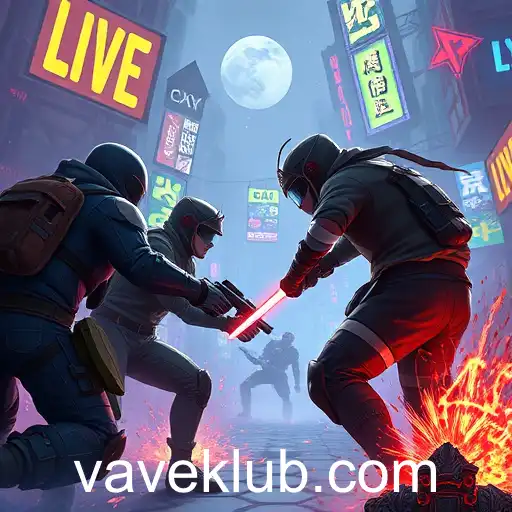 Exploring the Thrills of 'Action Games' with the 'Vave' Experience