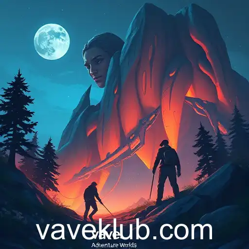 Exploring 'Adventure Worlds': A Dive into Vave's Latest Gaming Category