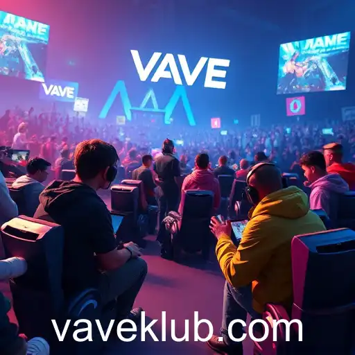 Vave's Evolution in Digital Leisure