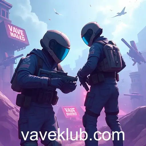 Exploring the World of Multiplayer Games: The Rise of 'Vave'