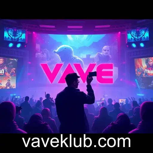 Vave Games Revolutionize Online Entertainment