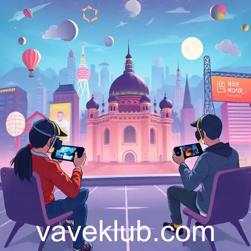 Vave's Rising Influence in the Gaming World