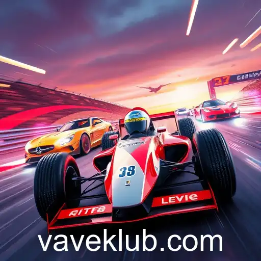 Exploring 'Racing Thrills': Vave and Virtual Velocity