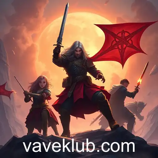 Exploring the World of Role-Playing Games on Vave