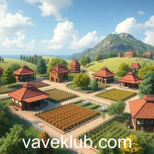 Exploring the Fascinating World of Simulation Play on Vave