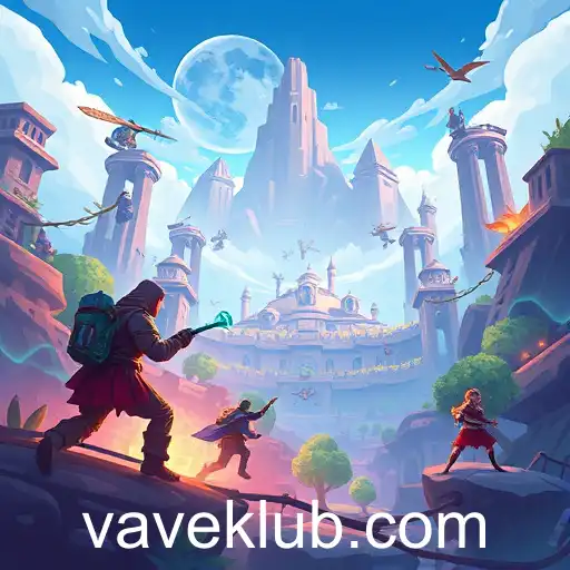 Digital Waves: Vave's Role in Online Gaming