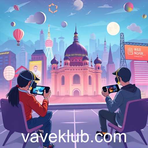 Vave's Rising Influence in the Gaming World